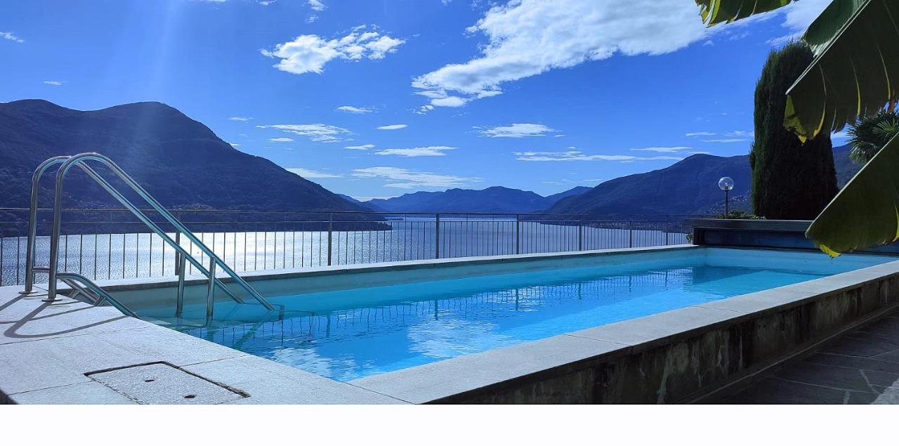 Brilago 1 Brissago Exterior photo