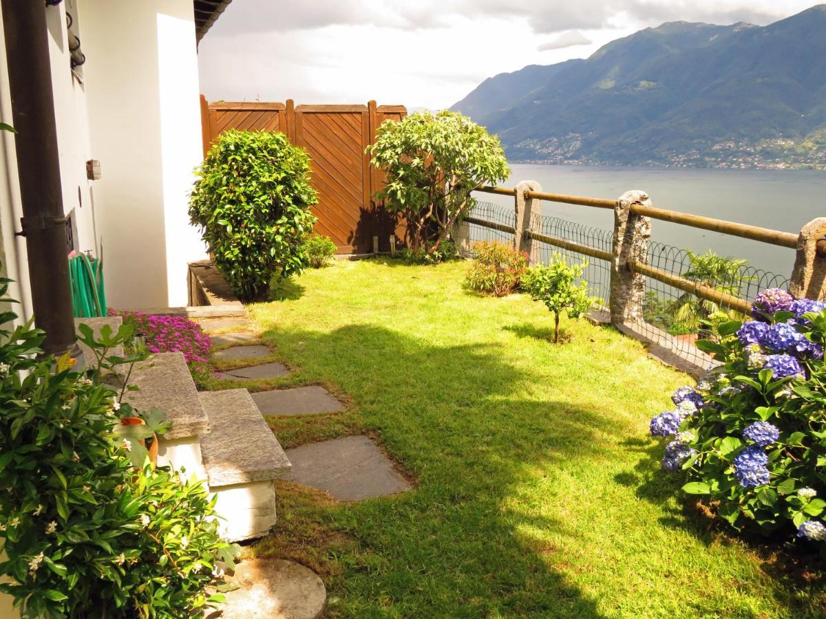 Brilago 1 Brissago Exterior photo