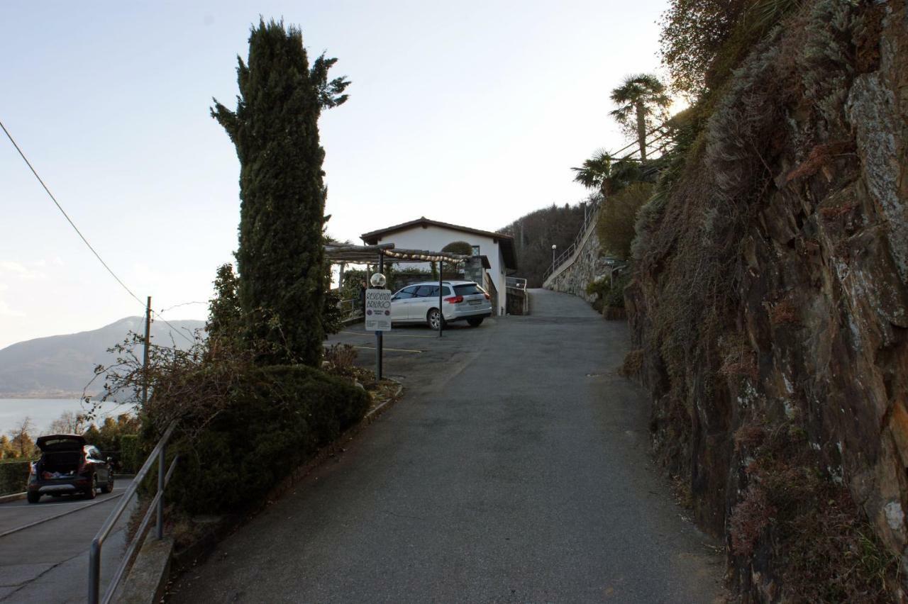 Brilago 1 Brissago Exterior photo