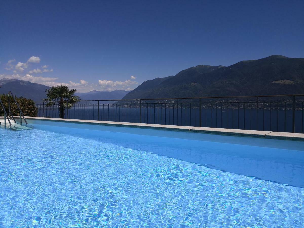 Brilago 1 Brissago Exterior photo