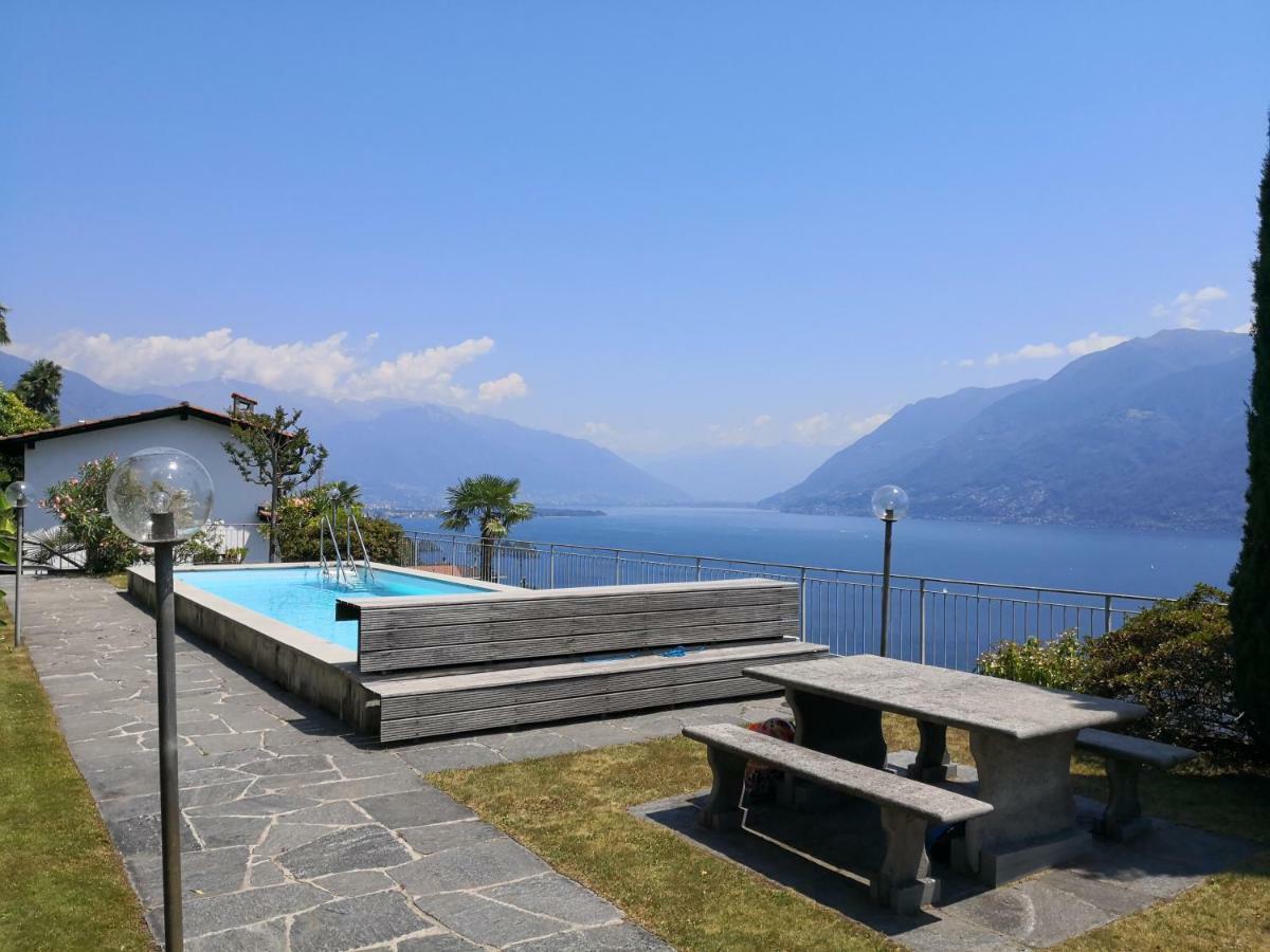 Brilago 1 Brissago Exterior photo