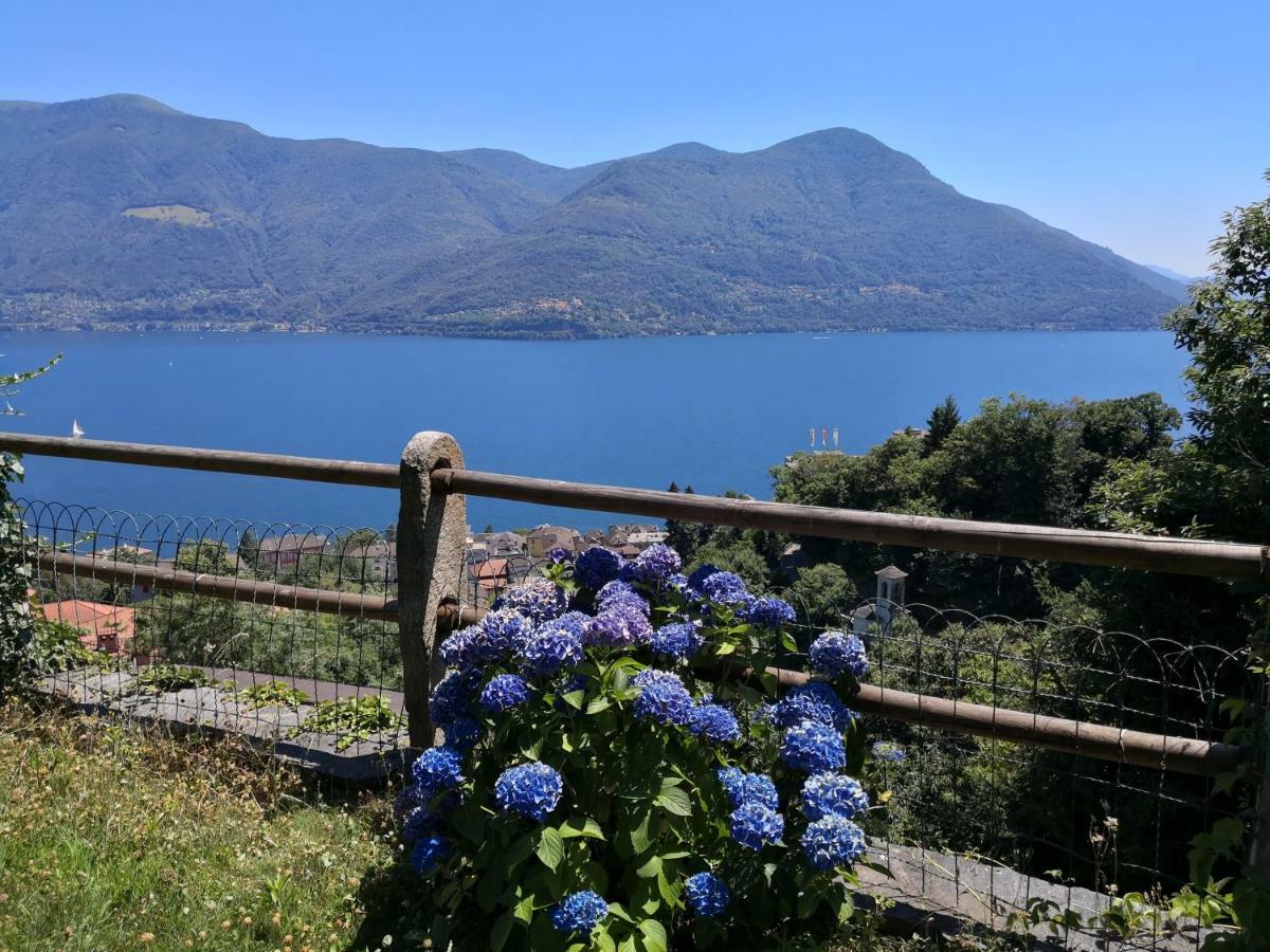Brilago 1 Brissago Exterior photo