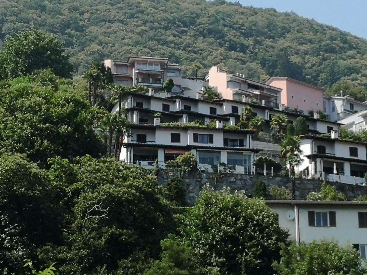 Brilago 1 Brissago Exterior photo